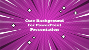 Cute Background For PowerPoint Presentation Templates