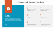 Impressive Frequent Ask Question PowerPoint Presentation