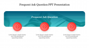 Browse Frequent Ask Question PPT Presentation Slide