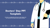 Get Elegant Doctors Day PPT Template Slide Designs