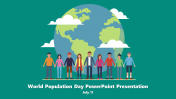 World Population Day PowerPoint Presentation & Google Slides