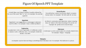 Fantastic Figure of Speech PPT Template Presentation Slides