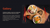 Best PPT Presentation Food Templates Slide Designs