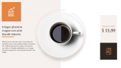 Use Business Plan PPT For Coffee Shop Download Template