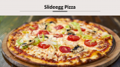Creative Pizza Restaurant PowerPoint And Google Slides