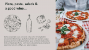 Amazing Pizza PowerPoint Templates For Presentation