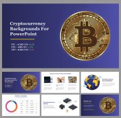 Cryptocurrency PowerPoint And Google Slides Templates