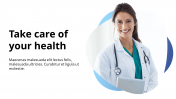 Health Care PowerPoint Slides Templates| Pack of 6 slides