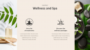 Best| Wellness And Spa PowerPoint Templates| Editable