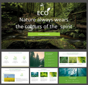 Best Eco Concept PowerPoint and Google Slides Themes