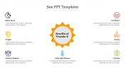 Amazing Sun PPT Templates PowerPoint Presentation Slide 