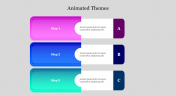Effective Animated Themes Presentation Template Slide 