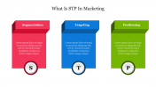 Creative What Is STP In Marketing Presentation Template 