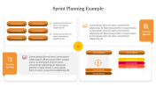 Creative Sprint Planning Example Presentation Slide 