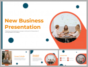 Use New Business Presentation And Google Slides Templates