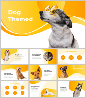 Creative Dog PowerPoint Presentation Google Slides Themes
