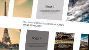 Creative Business PowerPoint Template Slide Design