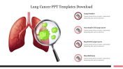 Download Free Lung Cancer PPT Templates and Google Slides