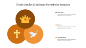 Trinity Sunday Minitheme PowerPoint Template & Google Slides