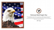 Effective National Bald Eagle Day PowerPoint Template
