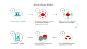 Editable Blockchain Slides PowerPoint Presentation 