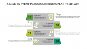 Professional Event Planning Business Plan Template Design