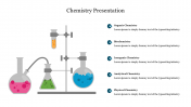 Amazing Chemistry Presentation PowerPoint Template 
