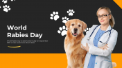 World Rabies Day PowerPoint And Google Slides Templates