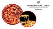 Amazing National Pepperoni Pizza Day PowerPoint Slide 