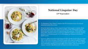 National Linguine Day PPT And Google Slides Themes
