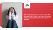 Effective US National Grief Awareness Day Presentation 