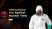 International Day Against Nuclear Tests Google Slides Themes