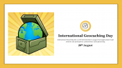 International Geocaching Day PPT And Google Slides Themes