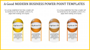 Attractive Modern Business PowerPoint Templates Design