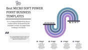 Innovative Microsoft PowerPoint Business Template Designs