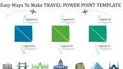 Affordable Travel PowerPoint Template and Google Slides
