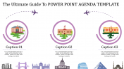 PowerPoint Agenda Template and Google Slides