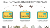 Best Travel PPT Presentation Template and Google Slides