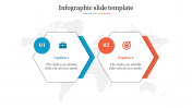 Affordable Infographic Slide Template In Hexagon Model