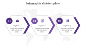 Innovative Infographic Slide Template With Three Nodes