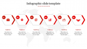 Use Infographic Slide Template Presentation Design