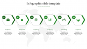 Awesome Infographic Slide Template Presentation Design