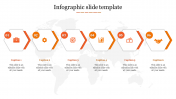 Best Infographic Slide Template Presentation Design
