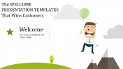Best Welcome Presentation Templates Slides Designs