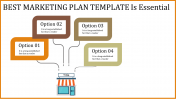 Get the Best Marketing Plan Template Presentations