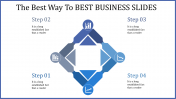 Creative Best Business Slides Template Presentation
