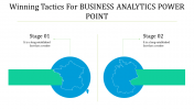 Creative Business Analytics PowerPoint Presentation Design