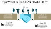 Business Plan Power Point - Customer Relation Ship