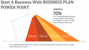 Business Plan PowerPoint Template and Google Slides