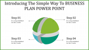 Attractive Business Plan PowerPoint and Google Slides